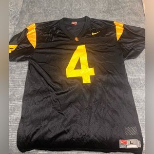 USC football jersey